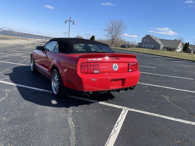 used 2007 Ford Shelby GT500 car, priced at $36,949