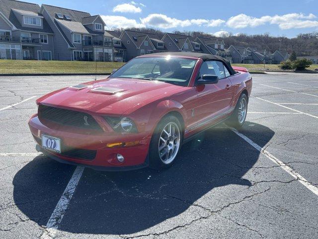 used 2007 Ford Shelby GT500 car, priced at $36,949