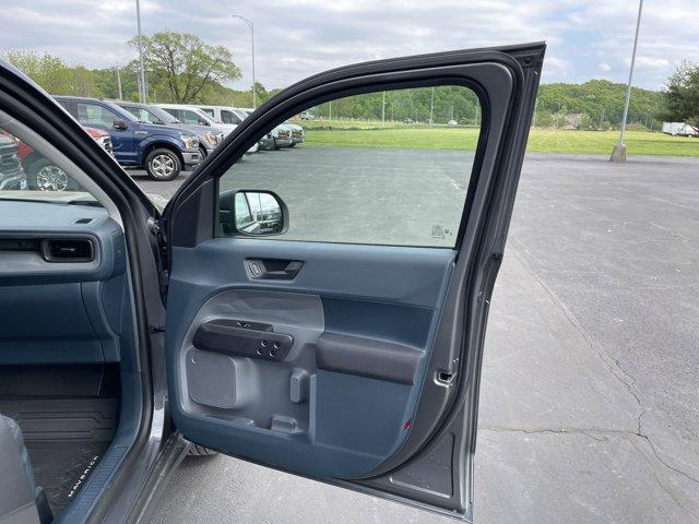 new 2025 Ford Maverick car, priced at $30,840