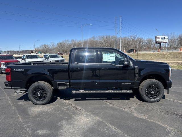 new 2024 Ford F-250 car, priced at $86,920