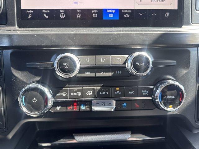 new 2024 Ford F-250 car, priced at $86,920