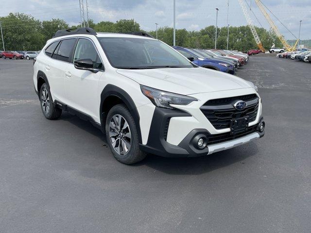 new 2025 Subaru Outback car, priced at $40,346