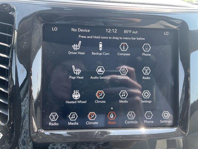 used 2022 Jeep Cherokee car, priced at $28,988
