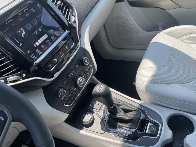 used 2022 Jeep Cherokee car, priced at $28,988