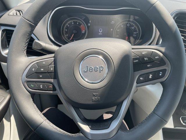 used 2022 Jeep Cherokee car, priced at $28,988