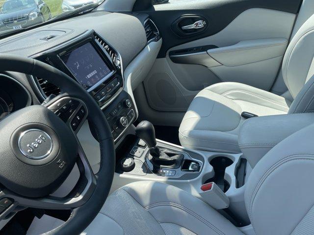 used 2022 Jeep Cherokee car, priced at $28,988