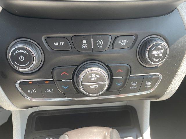 used 2022 Jeep Cherokee car, priced at $28,988
