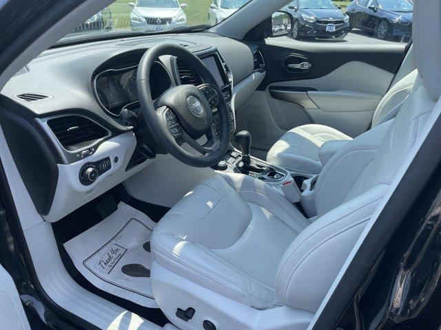 used 2022 Jeep Cherokee car, priced at $28,988