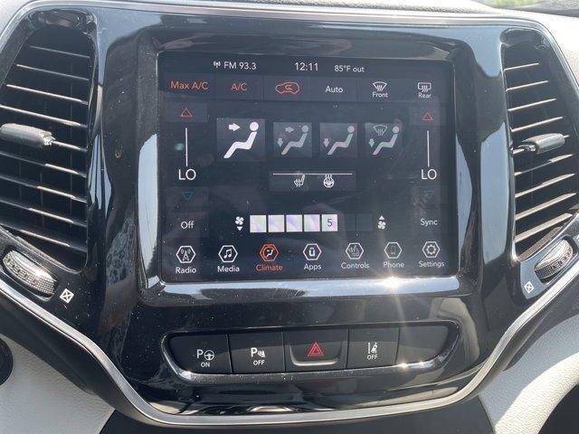 used 2022 Jeep Cherokee car, priced at $28,988