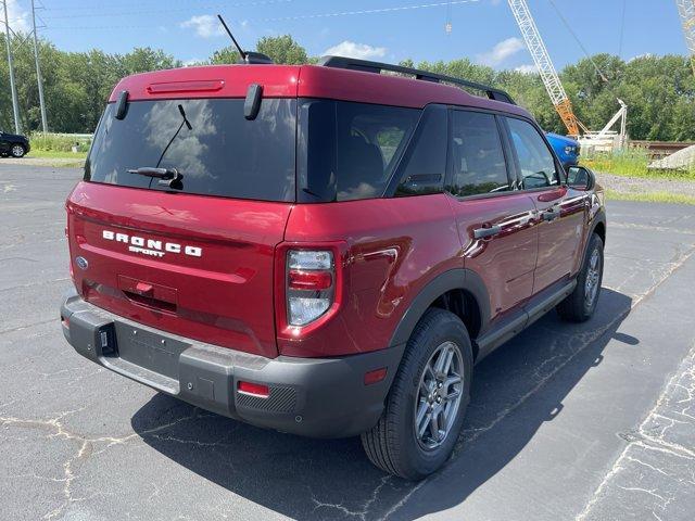 new 2025 Ford Bronco Sport car, priced at $36,175