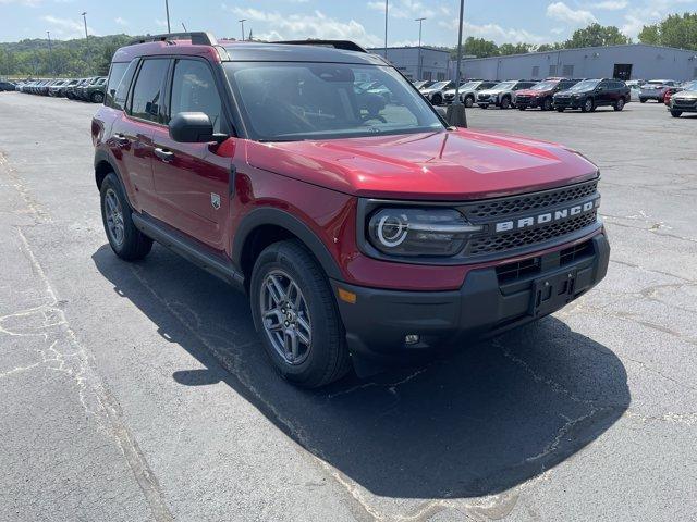 new 2025 Ford Bronco Sport car, priced at $36,175