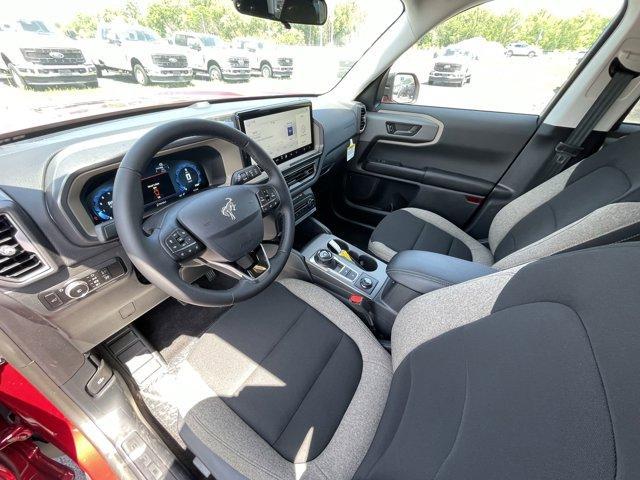 new 2025 Ford Bronco Sport car, priced at $36,175