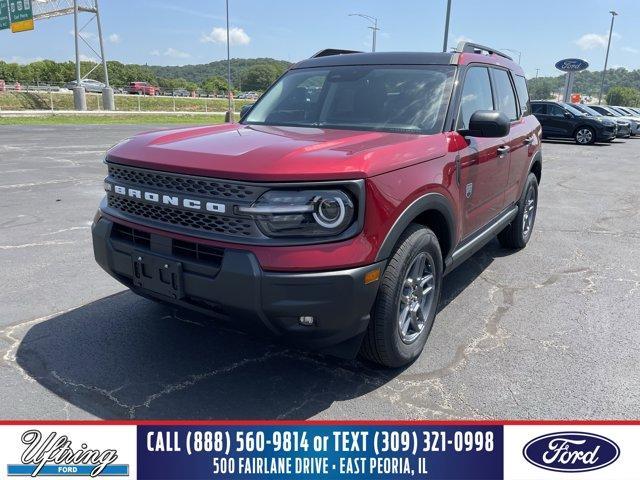 new 2025 Ford Bronco Sport car, priced at $36,175
