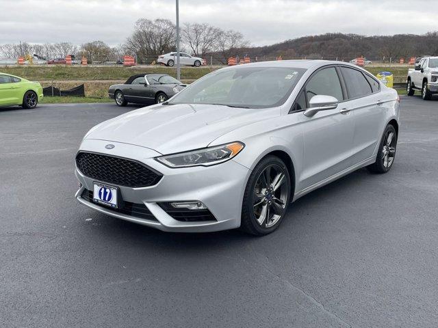 used 2017 Ford Fusion car, priced at $13,888