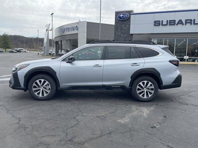 new 2025 Subaru Outback car, priced at $36,534