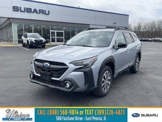 new 2025 Subaru Outback car, priced at $36,534