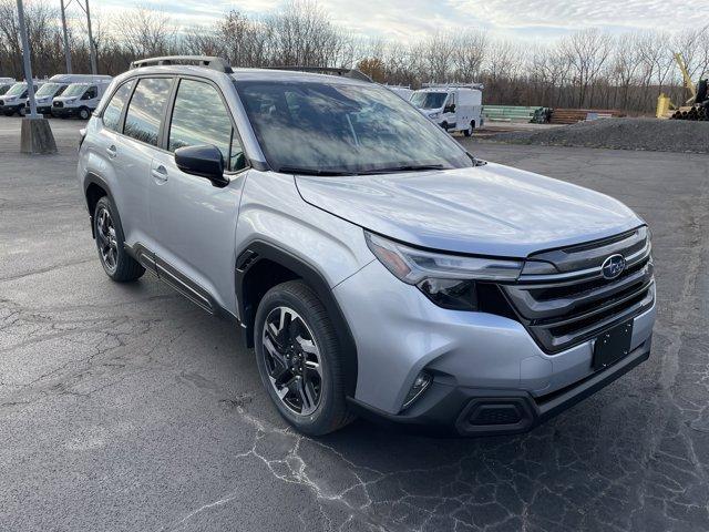 new 2026 Subaru Forester car, priced at $42,023