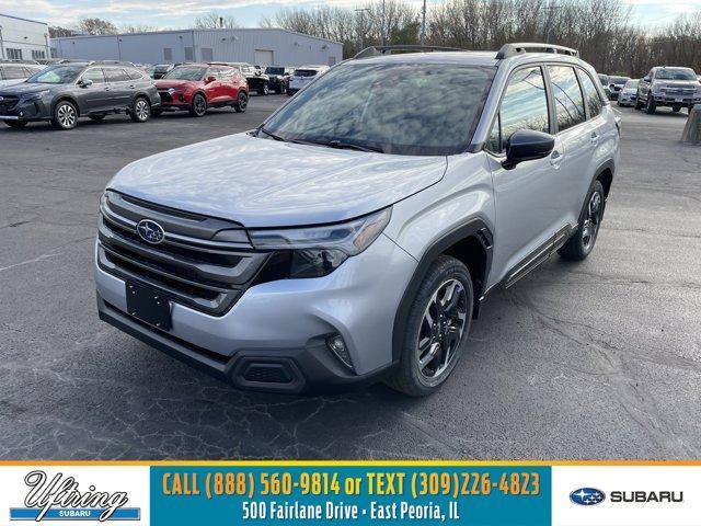 new 2026 Subaru Forester car, priced at $42,023