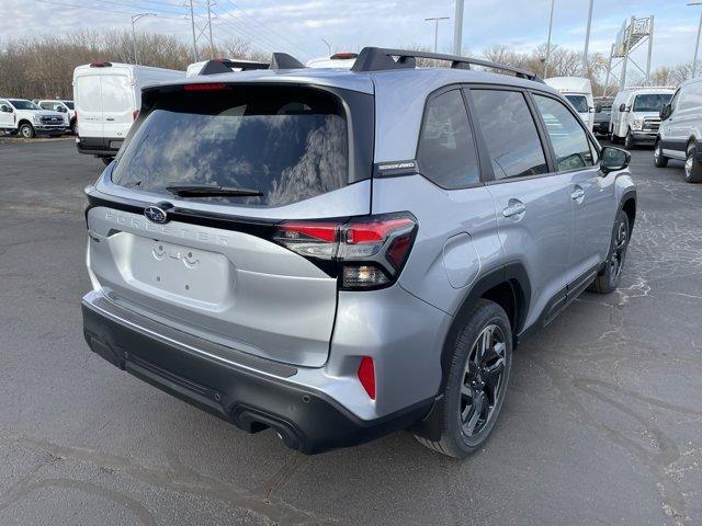 new 2026 Subaru Forester car, priced at $42,023