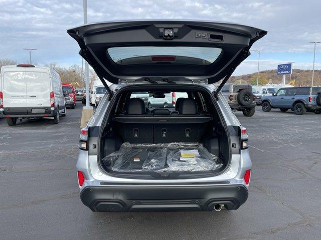 new 2026 Subaru Forester car, priced at $42,023