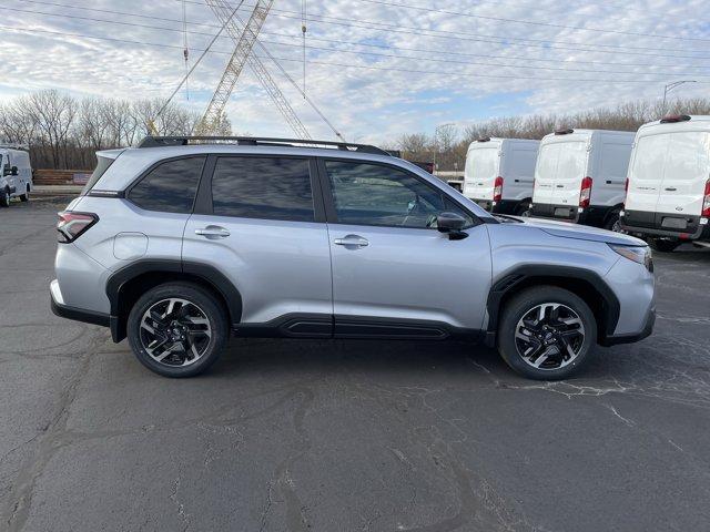 new 2026 Subaru Forester car, priced at $42,023