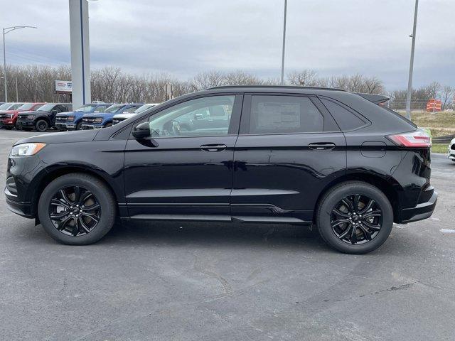 new 2024 Ford Edge car, priced at $41,520