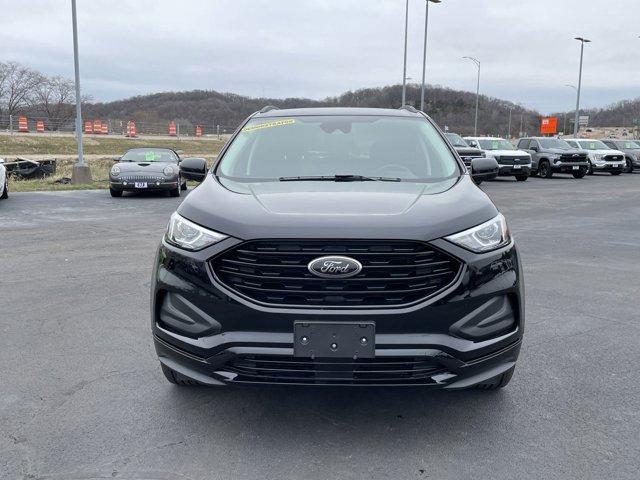 new 2024 Ford Edge car, priced at $41,520