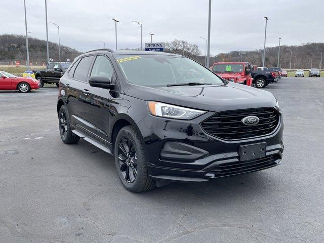 new 2024 Ford Edge car, priced at $41,520