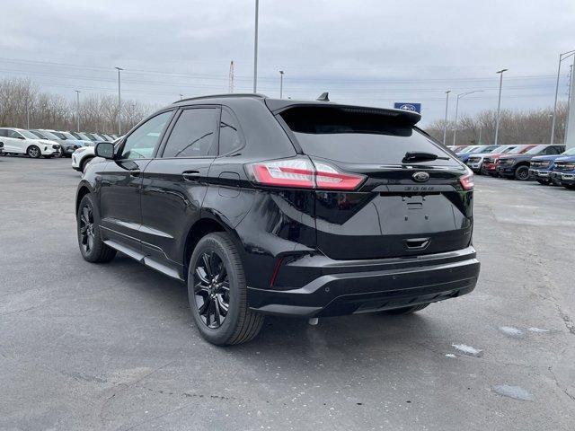 new 2024 Ford Edge car, priced at $41,520