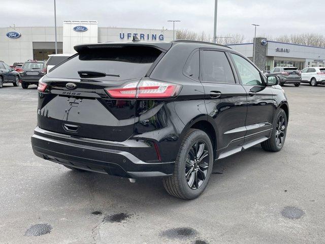 new 2024 Ford Edge car, priced at $41,520