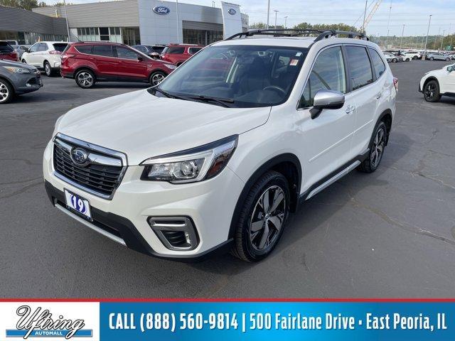used 2019 Subaru Forester car, priced at $23,888