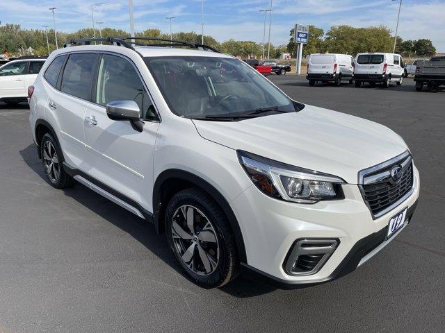 used 2019 Subaru Forester car, priced at $23,888