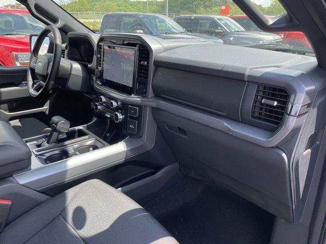 new 2025 Ford F-150 car, priced at $61,605