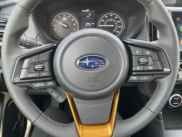 new 2025 Subaru Forester car, priced at $40,827