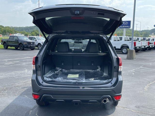 new 2025 Subaru Forester car, priced at $40,827