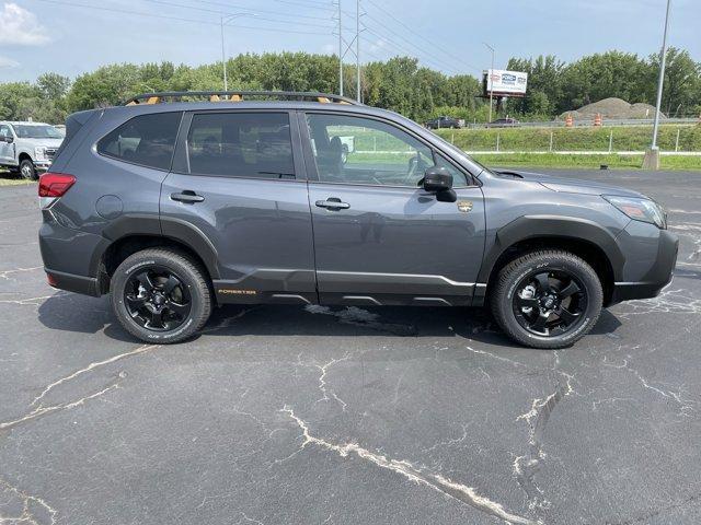 new 2025 Subaru Forester car, priced at $40,827