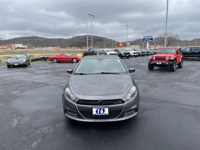 used 2016 Dodge Dart car, priced at $8,888