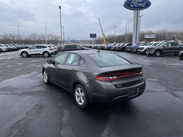 used 2016 Dodge Dart car, priced at $8,888