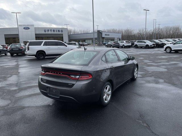 used 2016 Dodge Dart car, priced at $8,888