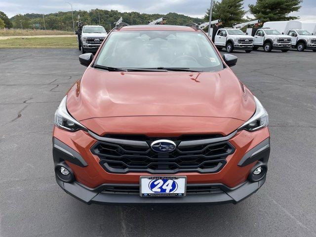 used 2024 Subaru Crosstrek car, priced at $30,788