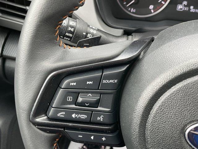 used 2024 Subaru Crosstrek car, priced at $30,788