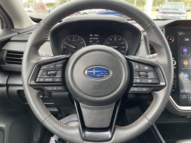 used 2024 Subaru Crosstrek car, priced at $30,788
