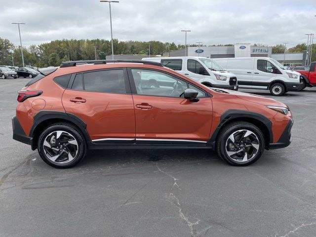 used 2024 Subaru Crosstrek car, priced at $30,788