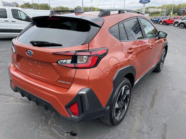 used 2024 Subaru Crosstrek car, priced at $30,788