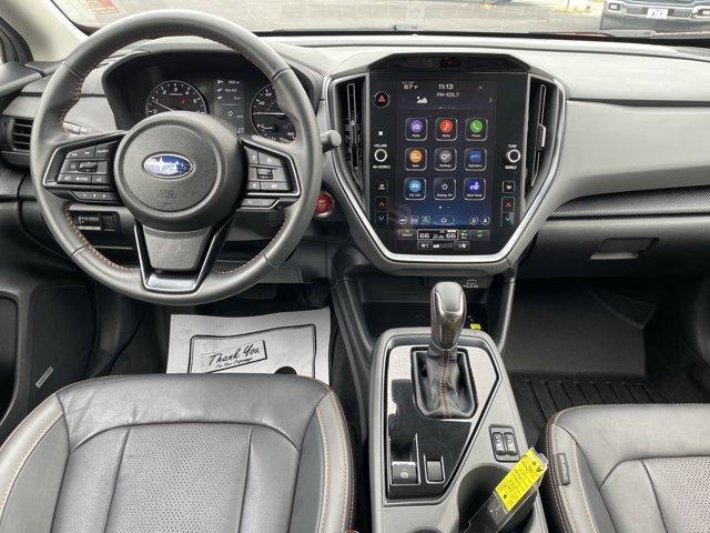 used 2024 Subaru Crosstrek car, priced at $30,788