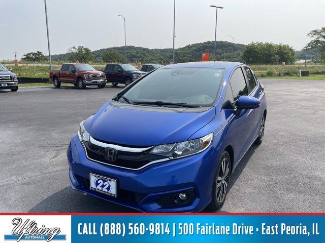 used 2020 Honda Fit car, priced at $18,488