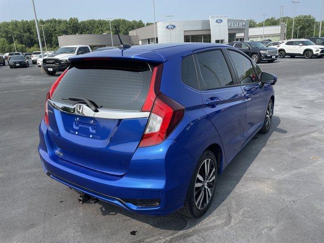 used 2020 Honda Fit car, priced at $18,488
