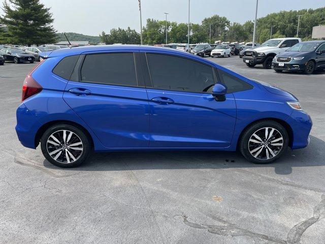 used 2020 Honda Fit car, priced at $18,488