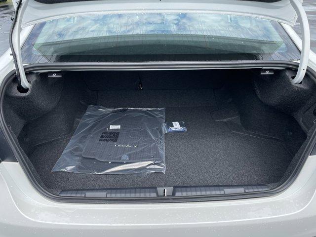 new 2025 Subaru Legacy car, priced at $32,095