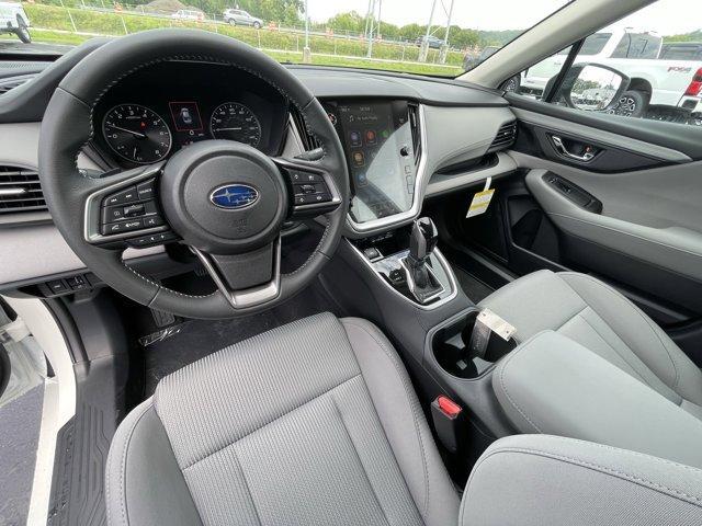 new 2025 Subaru Legacy car, priced at $32,095